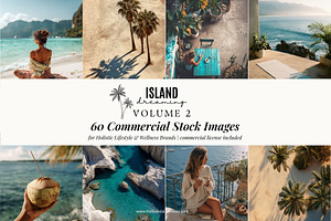 Island Dreaming Stock Images Vol 2, a Holiday Photo by The Brand Alchemists