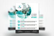 TOP 100 PREMIUM Flyers Templates, a Flyer Template by UNIK Agency (Thumbnail 56 of 82)