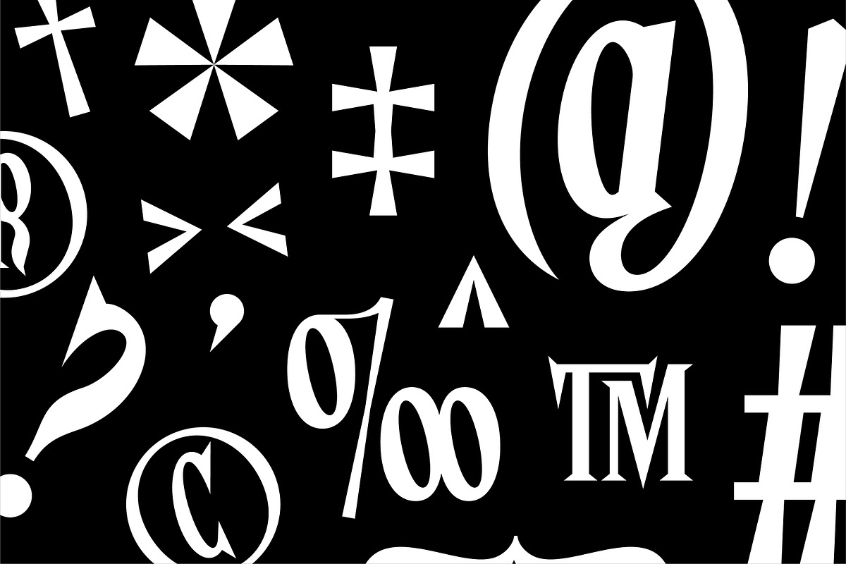 AO Celestial - Display Font, a Serif Font by OwunStudio (Photo 2 of 20)