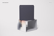 Slide Gift Box Mockup Set, a Packaging Mockup by Creatsy (Thumbnail 8 of 15)