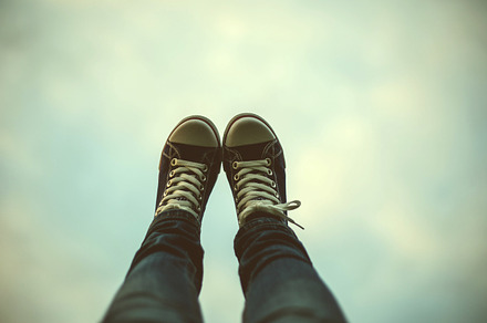 Trainers In The Sky
