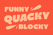 Funkira, a Sans Serif Font by graphicook (Thumbnail 2 of 10)