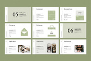 Brand Guidelines Template, a Presentation Template by CreativeSlides (Thumbnail 5 of 7)