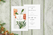 Carnatia - Wedding Suite (Adobe), an Invitation Template by Europe.graphics (Thumbnail 9 of 9)