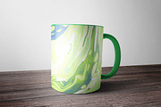 Marbling Paper Textures, a Texture Graphic by QueenDesigns (Thumbnail 4 of 5)