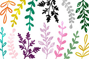 Sparkling glitter swatches 28 AI CC, a Layer Style Add-On by bigmomentsdesign (Thumbnail 4 of 6)
