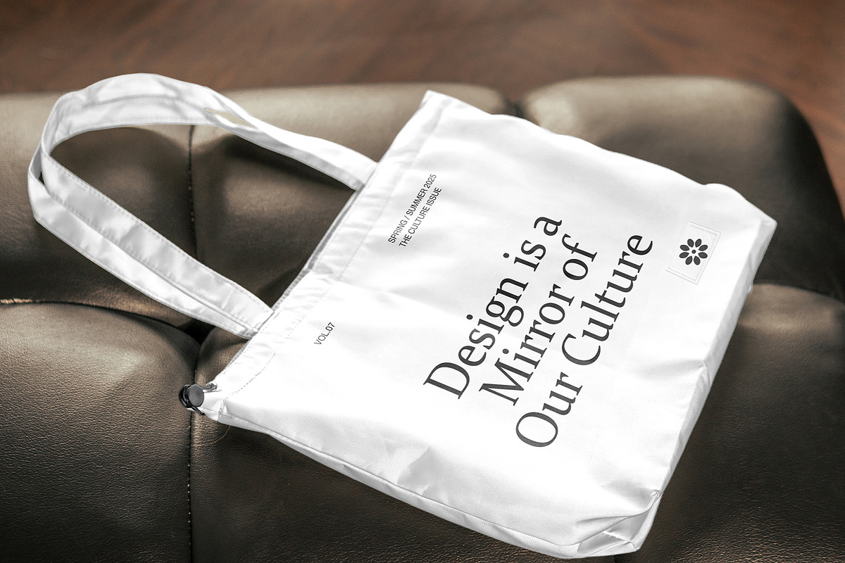 Premium Totebag Mockup Bundle, a Merchandise Mockup by Mocktopia (Photo 6 of 10)