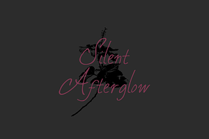 Silent Afterglow, a Handwritten Font by zuzulgo