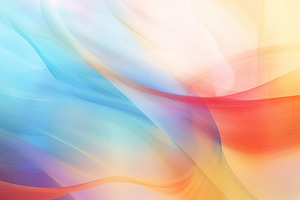 Blurred colorful abstract background, a Background Photo by AlyaAnd