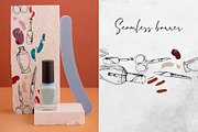 Makeup & cosmetics: nails, an Object Illustration by MsFlaffy (Thumbnail 5 of 8)