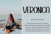 Simple Antony, a Handwritten Font by FreshTypeINK (Thumbnail 2 of 8)