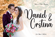 Yesterday | Script Font, a Handwritten Font by Scratchones (Thumbnail 2 of 8)