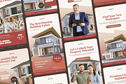 Haven - Real Estate Social Media, a Social Media Template by SLAB! Design (Thumbnail 8 of 8)