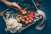 Food & Instagram Lightroom Presets, an Action Add-On by in between details (Thumbnail 2 of 13)