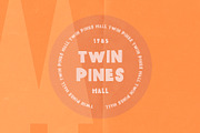 Roadside Motel | Display Font, a Sans Serif Font by Artcoast Std. (Thumbnail 7 of 14)