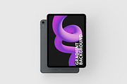 Dreamy Curve Gradient Background, a Background Graphic by MSG Studio (Thumbnail 5 of 11)