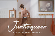 Anettasya Mottarue, a Script Font by Integritype Studio (Thumbnail 2 of 15)
