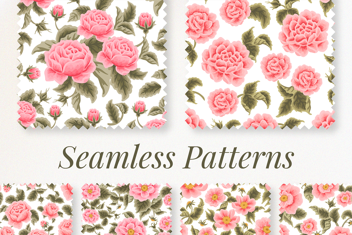 WARMY BLOOMS - Whimsy Summer Florals, an Object Graphic by Artflorara (Photo 10 of 12)