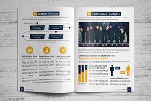 Business Proposal Template V2