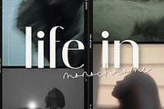 Vogluxe Font Duo, a Sans Serif Font by Glyphminds Studios (Thumbnail 2 of 10)