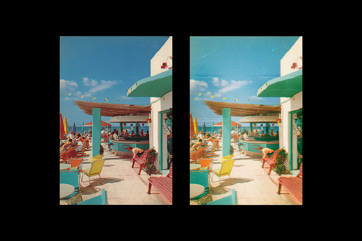Disposable Camera Effect, a Layer Style Add-On by Design Squad