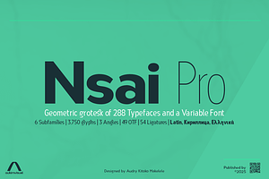 Nsai Pro Narrow