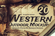 Rustic Mockup Bundle, a Print Template by TSV Creative (Thumbnail 6 of 9)