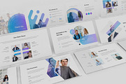Startup Pitch Deck Google Slides, a Presentation Template by Giant Design (Thumbnail 6 of 10)