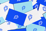 4 logos in 1 package P Network logo, a Branding & Logo Template by arhabib (Thumbnail 5 of 15)