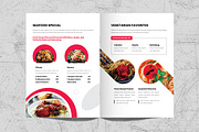 Cookbook Template, a Brochure Template by White Graphic (Thumbnail 7 of 11)
