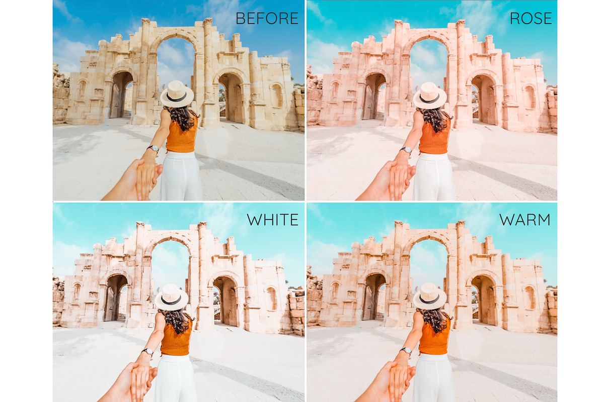 Insta mobile Lightroom presets, an Action Add-On by GDR Design (Photo 6 of 8)