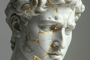87 Sculpted marble heads, an Arts & Entertainment Photo by Handmadefont (Thumbnail 62 of 85)