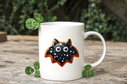 Halloween Spooky Bakery Clipart, an Illustration by RobertsArt (Thumbnail 6 of 7)