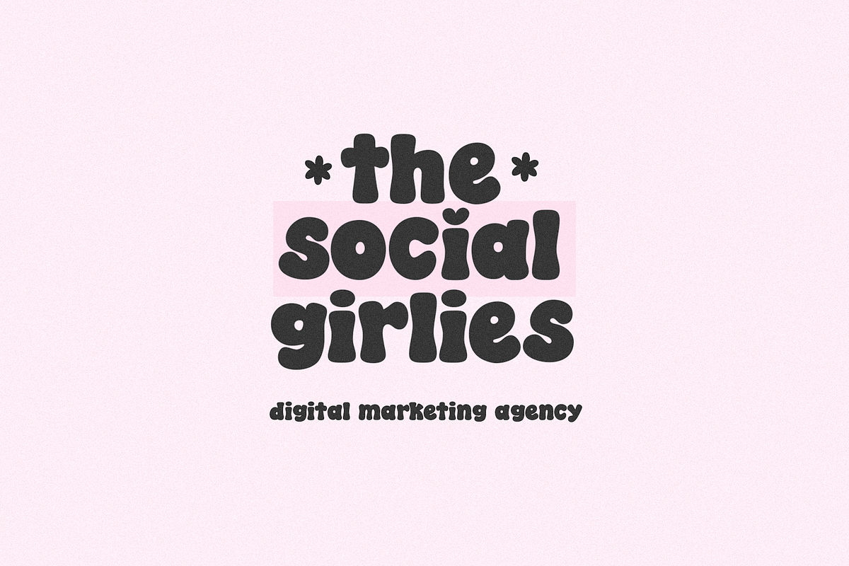 Social Club | Cute Bubbly Font, a Handwritten Font by KA Designs (Photo 5 of 10)
