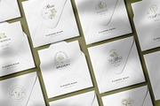 Flowers Room | Logo Creator, a Branding & Logo Template by Leleka.Store (Thumbnail 2 of 20)