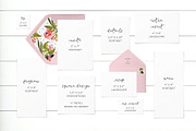 Flatlay Stationery Mockup Creator, a Product Mockup by ILLONA GRAPHICS (Thumbnail 6 of 8)