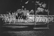 the summer days, a Script Font by Firtana (Thumbnail 5 of 12)