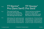 TT Norms Pro Serif, a Serif Font by TypeType (Thumbnail 13 of 15)