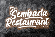 Roulette - Bold Script Font, a Script Font by StringLabs (Thumbnail 9 of 11)