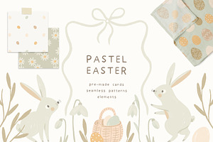 Pastel Easter