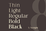Breadley Serif, a Serif Font by Ardyanatypes (Thumbnail 12 of 12)