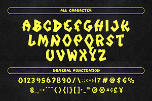 Hardsick - Display Typeface