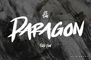 Brush Font Bundle, a Handwritten Font by giemons™ (Thumbnail 9 of 12)