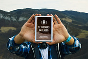 Full Travel Branding Kit, a Templates & Theme by Brandspark (Thumbnail 4 of 13)