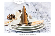 Winter Decoration, an Object Graphic by Marina Grau (Thumbnail 3 of 4)