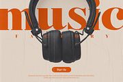Rockdale, a Serif Font by FactoryType Studio (Thumbnail 8 of 10)