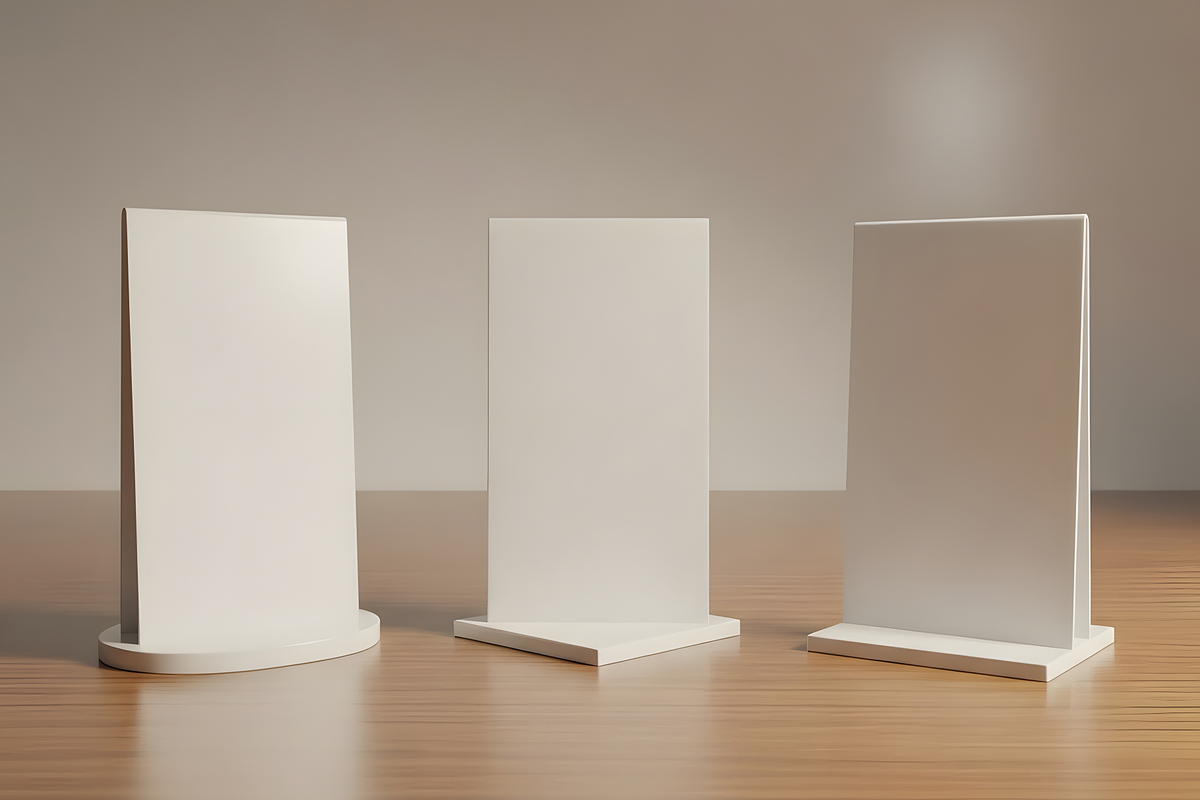 White Rectangular Product Display, a Business Photo by amjadjack (Photo 1 of 2)