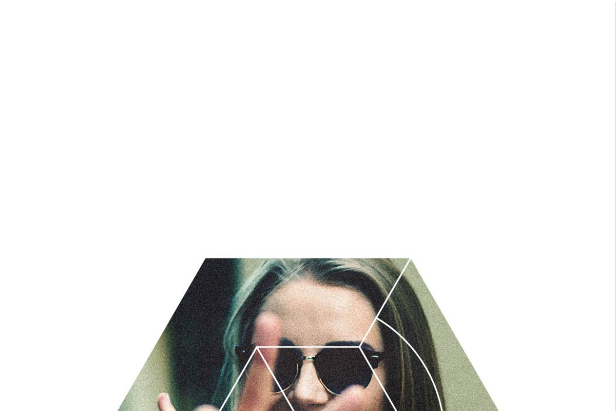 Hexagonal Masks, a Mask Mockup by VectorShop (Photo 63 of 68)