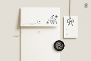 Hand-Drawn Winter Holiday Icons, a Seasonal Illustration by Pace Creative Design (Thumbnail 3 of 12)