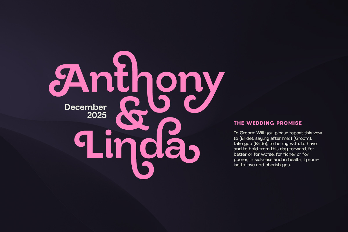 Parkin Sans With 9 Weight, a Sans Serif Font by Letterhend Studio (Photo 3 of 10)